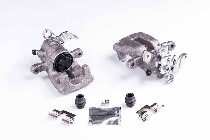 HELLA 8AC 355 382-141 Bremssattel f&uuml;r OPEL