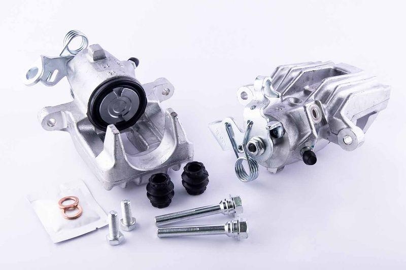 HELLA 8AN 355 784-591 Bremssattel f&uuml;r VW/SKODA/SEAT/AUDI