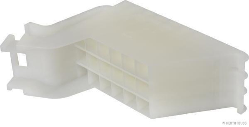 HERTH+BUSS 50391080 Steckgehäuse Lear MDK 5, 18-polig, Code 2