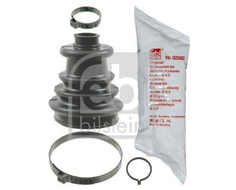 FEBI BILSTEIN 03291 Achsmanschettensatz f&uuml;r Ford