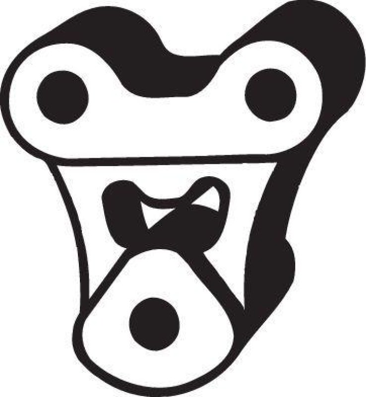 BOSAL 255-428 Gummistreifen Abgasanlage