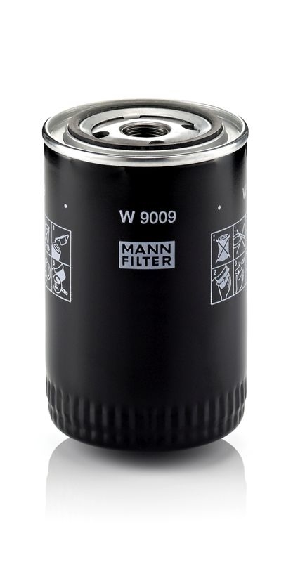 MANN-FILTER W9009 Ölfilter