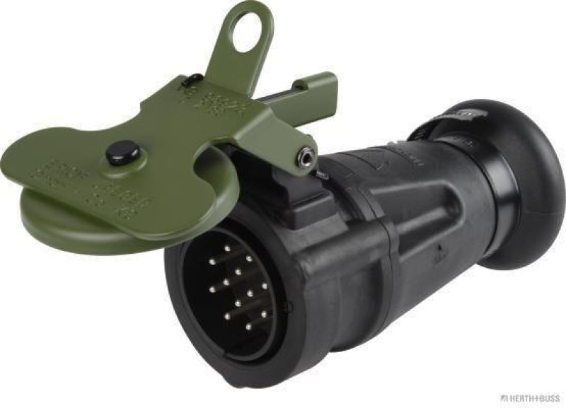 HERTH+BUSS 51305911 Stecker 12-polig, 24 V
