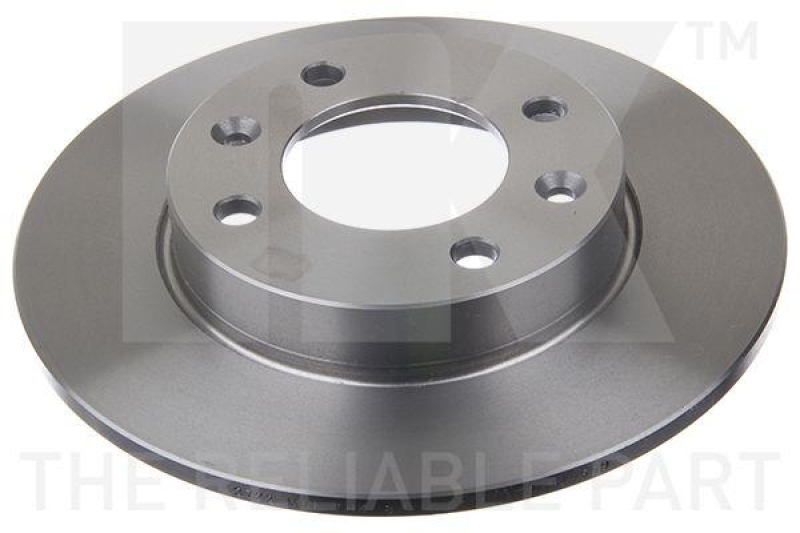 NK 203722 Bremsscheibe f&uuml;r CITROEN, PEUGEOT
