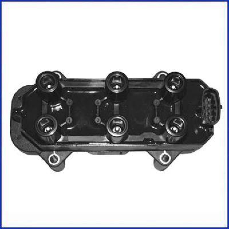 HITACHI 138768 Z&uuml;ndspule f&uuml;r OPEL u.a.