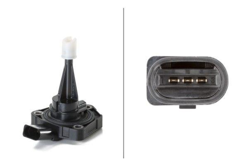 HELLA 6PR 013 680-051 Sensor, Motorölstand für AUDI/VW