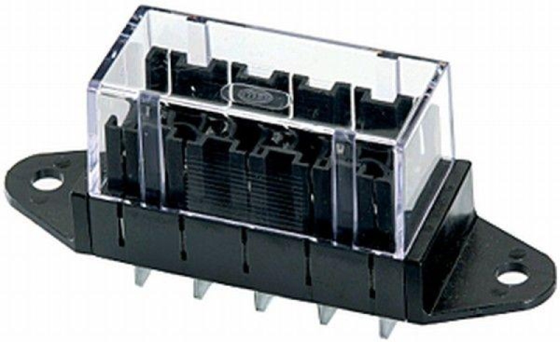 HELLA 8JD 005 993-002 Sicherungsdose D 95, 30 A Flachstecker