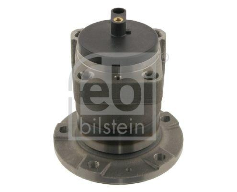 FEBI BILSTEIN 30886 Radlagersatz mit Radnabe und ABS-Impulsring f&uuml;r Peugeot
