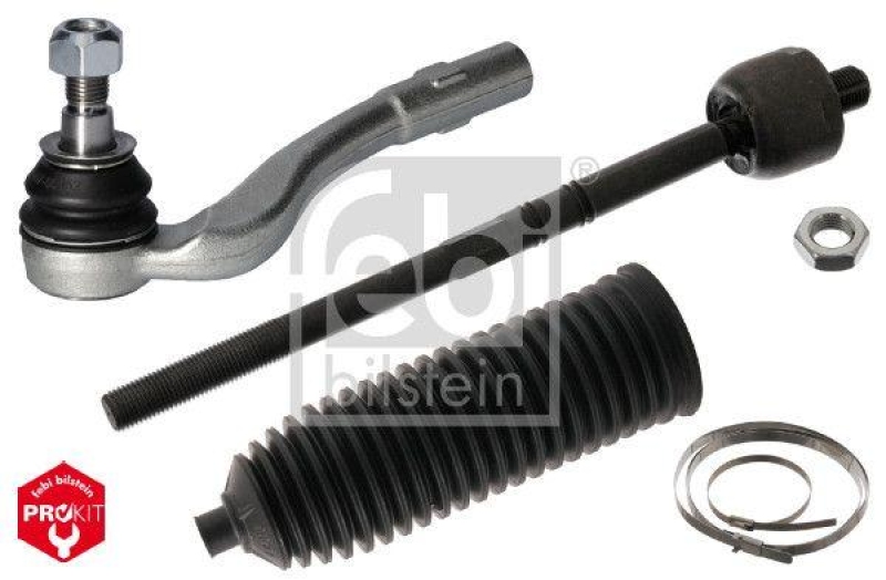 FEBI BILSTEIN 44693 Spurstange mit Lenkmanschettensatz f&uuml;r Mercedes-Benz