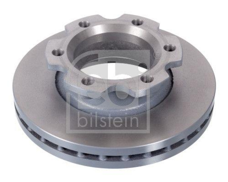 FEBI BILSTEIN 47469 Bremsscheibe f&uuml;r Isuzu Truck