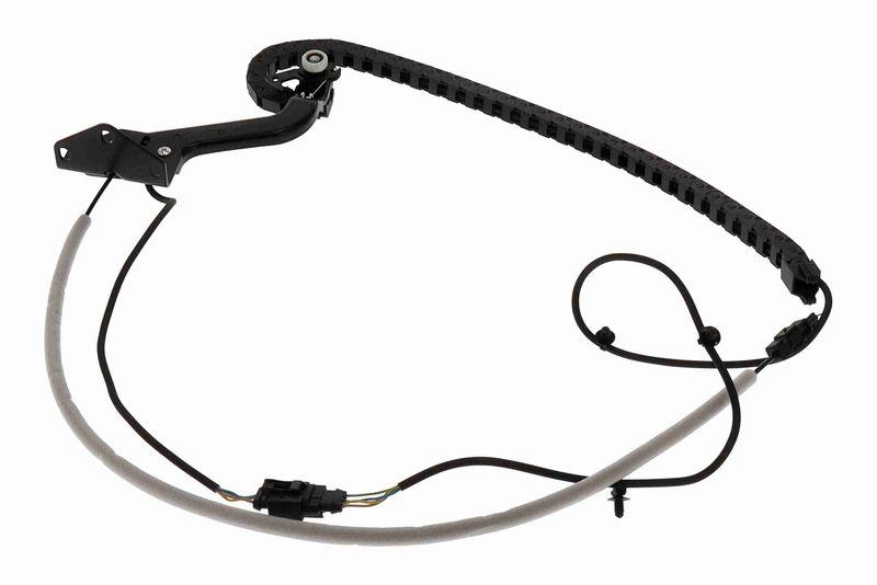 VAICO V30-3678 Rollenf&uuml;hrung, Schiebet&uuml;r rechts unten f&uuml;r MERCEDES-BENZ