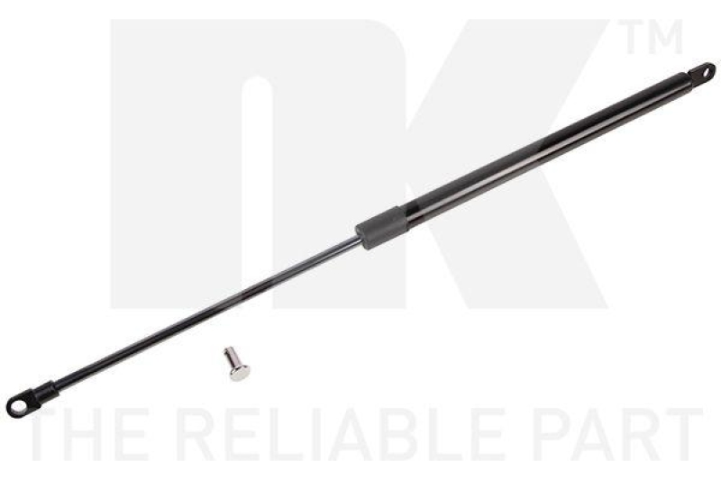 NK 11023015 Gasfeder, Koffer-/Laderaum f&uuml;r FIAT, SEAT