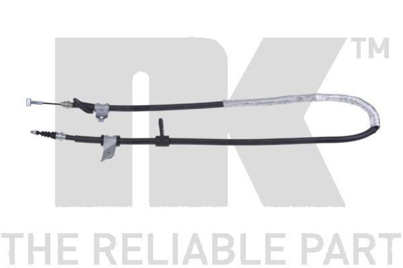 NK 901019 Seilzug, Feststellbremse f&uuml;r ALFA ROMEO, LANCIA