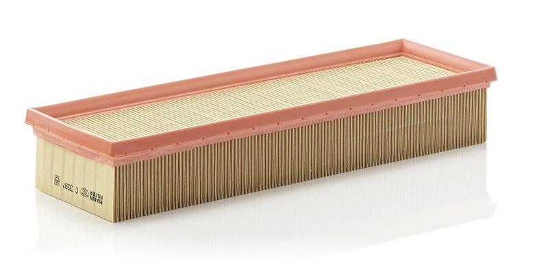 MANN-FILTER C 3597 Luftfilter f&uuml;r Renault