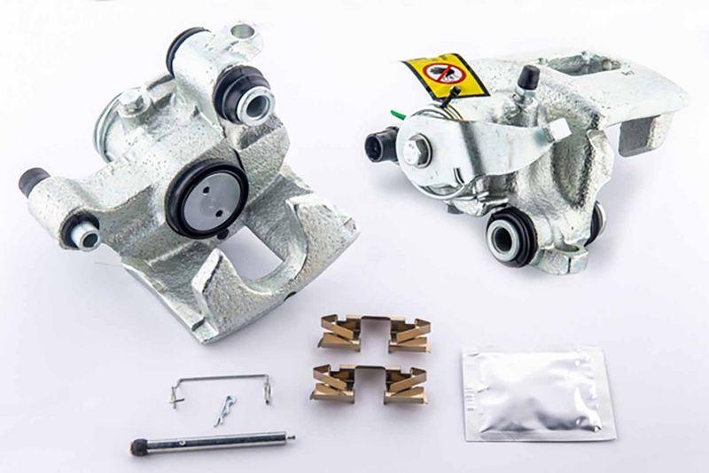 HELLA 8AC 355 382-151 Bremssattel f&uuml;r RENAULT