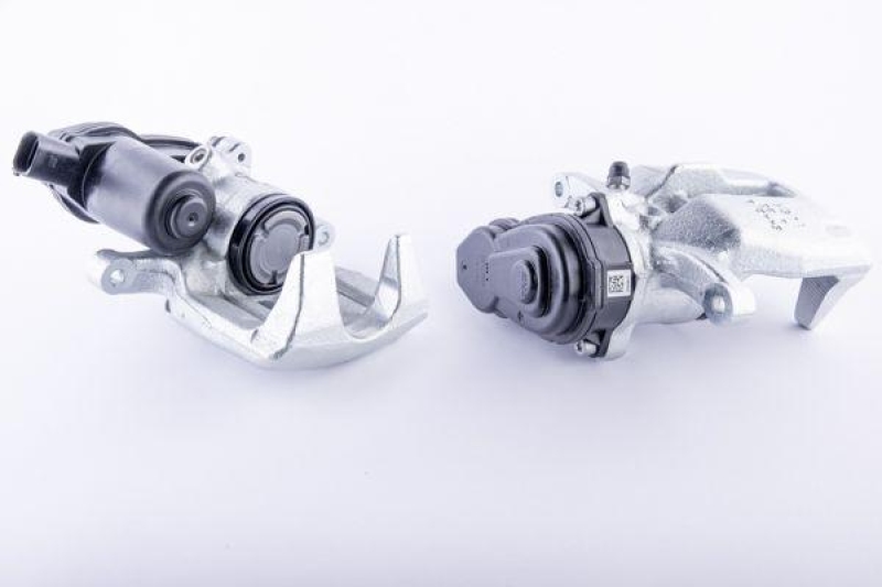 HELLA 8AC 355 397-551 Bremssattel f&uuml;r AUDI