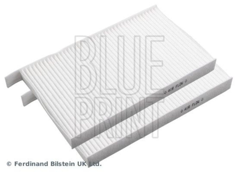 BLUE PRINT ADG02553 Filtersatz Innenraumluft