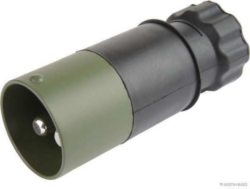 HERTH+BUSS 51305916 Stecker 2-polig, 24 V