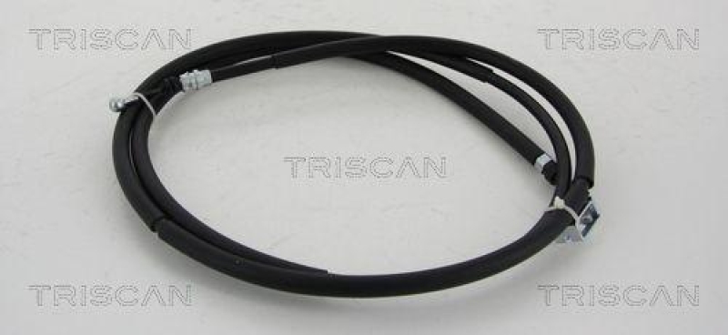 TRISCAN 8140 10127 Handbremsseil f&uuml;r Citroen C8, Peugeot 807