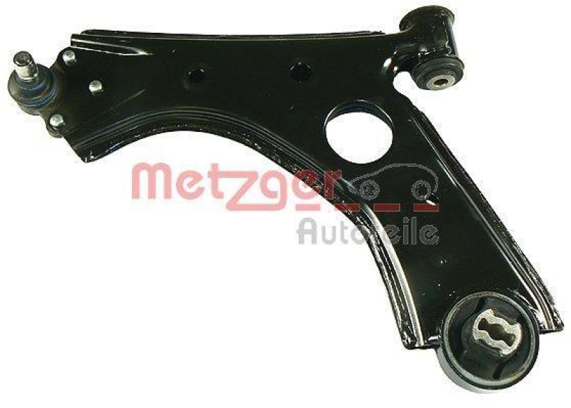 METZGER 58068001 Lenker, Radaufh&auml;ngung f&uuml;r FIAT/OPEL VA links