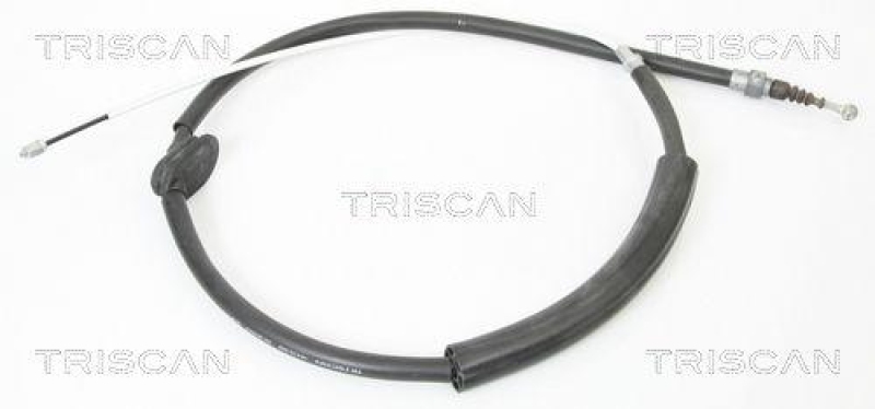 TRISCAN 8140 29194 Handbremsseil f&uuml;r Audi Tt Quattro