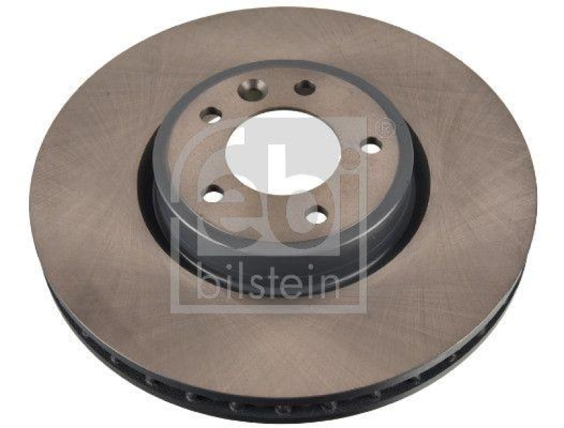 FEBI BILSTEIN 176802 Bremsscheibe für Land Rover