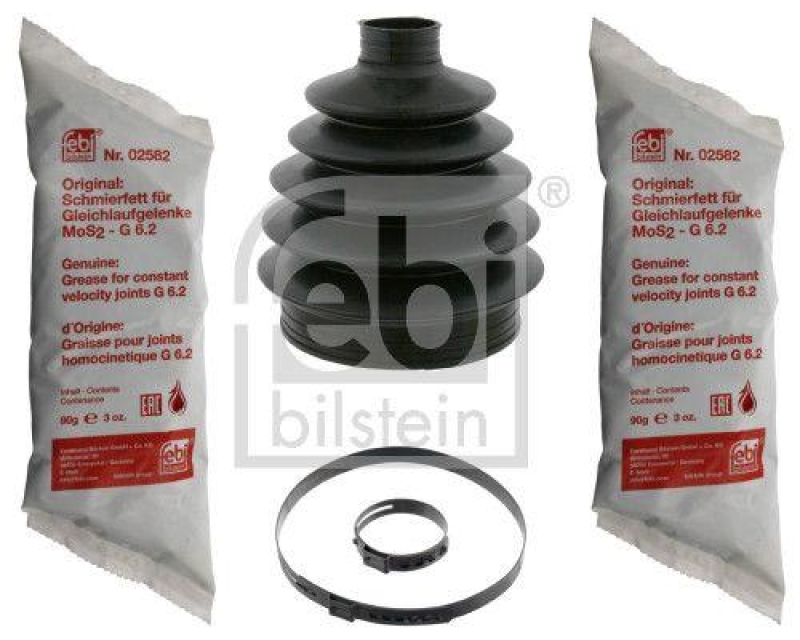 FEBI BILSTEIN 21245 Achsmanschettensatz f&uuml;r Opel