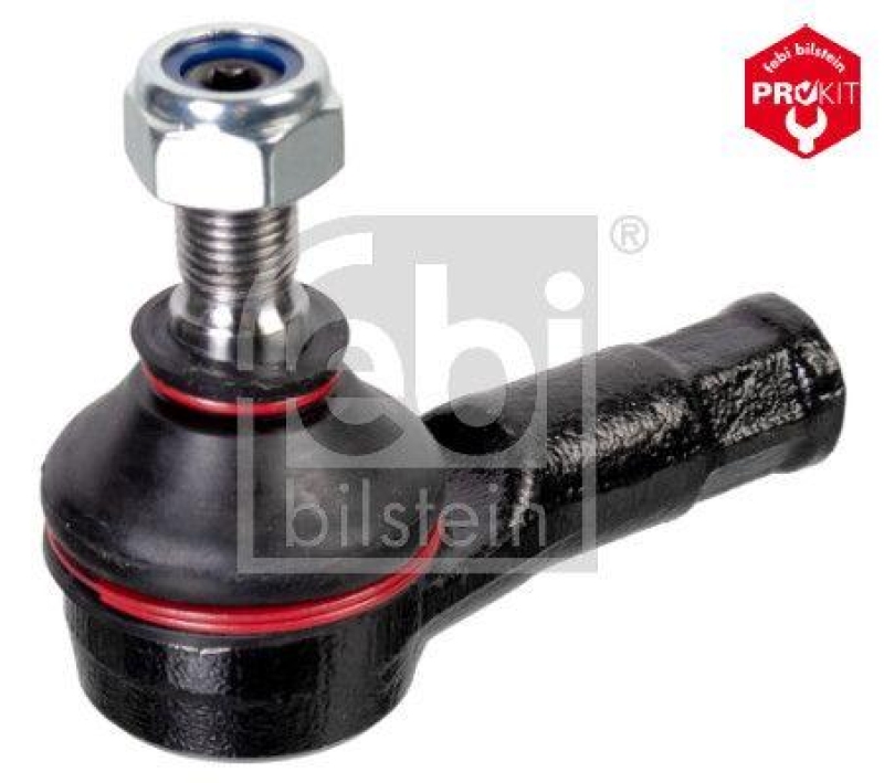 FEBI BILSTEIN 24956 Spurstangenendst&uuml;ck mit Sicherungsmutter f&uuml;r HONDA
