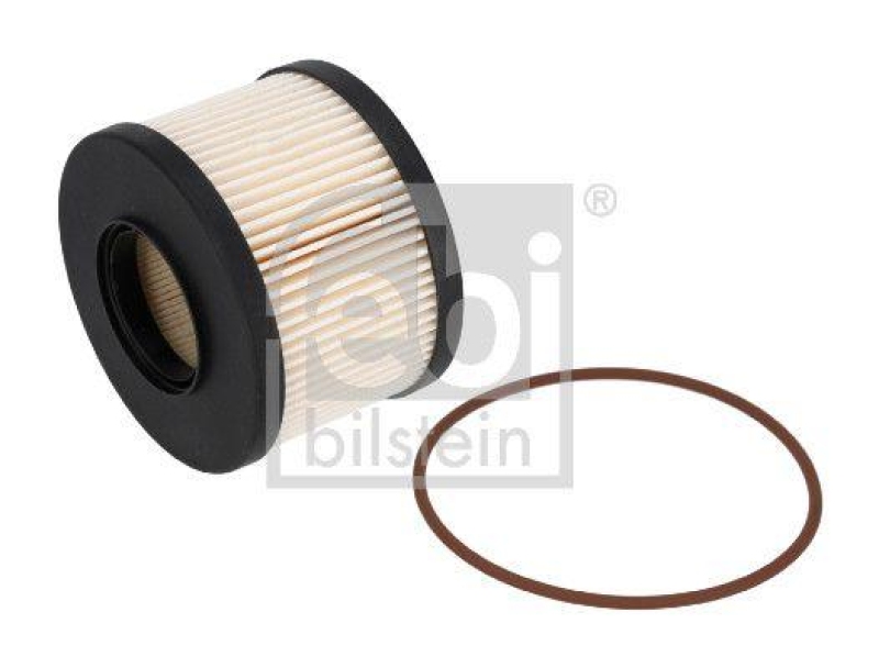FEBI BILSTEIN 32607 Kraftstofffilter mit Dichtring f&uuml;r Mercedes-Benz