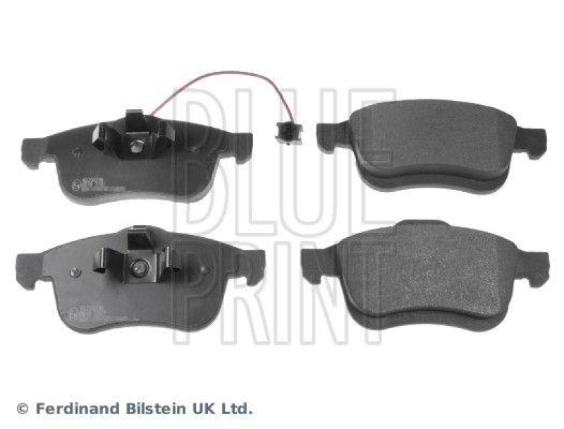 BLUE PRINT ADZ94239 Bremsbelagsatz f&uuml;r Opel PKW