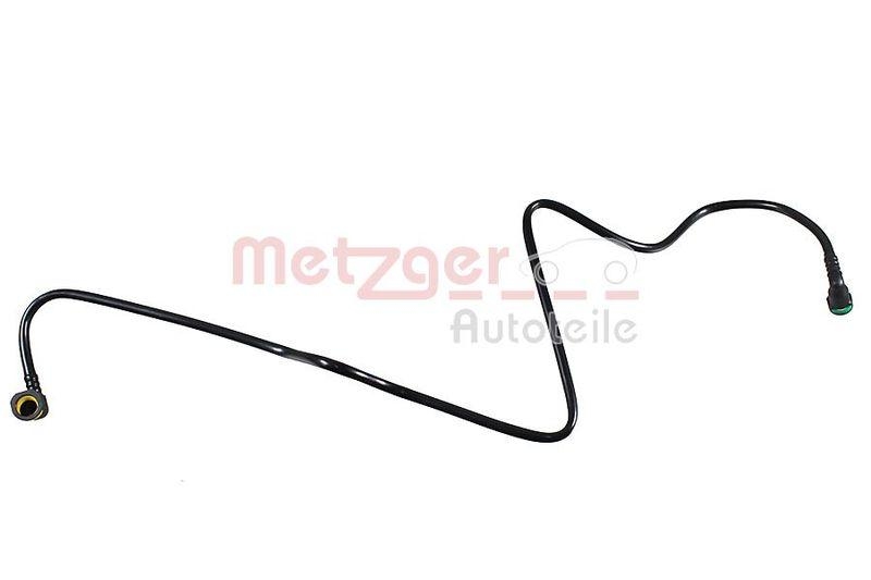 METZGER 2150186 Kraftstoffleitung f&uuml;r AUDI