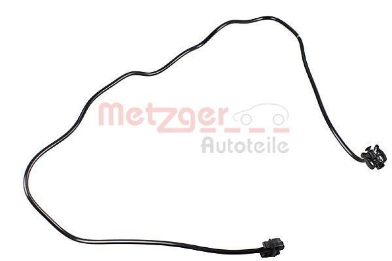 METZGER 4010240 K&uuml;hlmittelrohrleitung f&uuml;r PEUGEOT