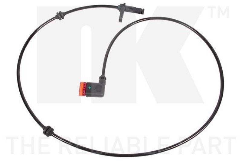 NK 293368 Sensor, Raddrehzahl f&uuml;r MERCEDES-BENZ