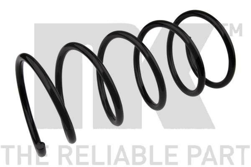 NK 532557 Fahrwerksfeder f&uuml;r FORD