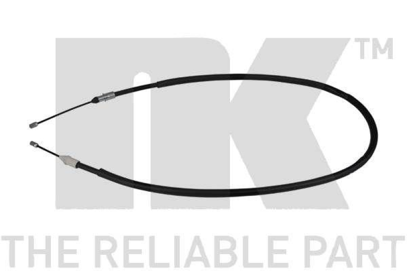 NK 903996 Seilzug, Feststellbremse f&uuml;r RENAULT