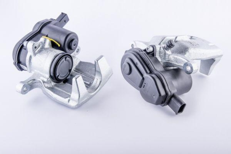 HELLA 8AC 355 397-561 Bremssattel f&uuml;r AUDI