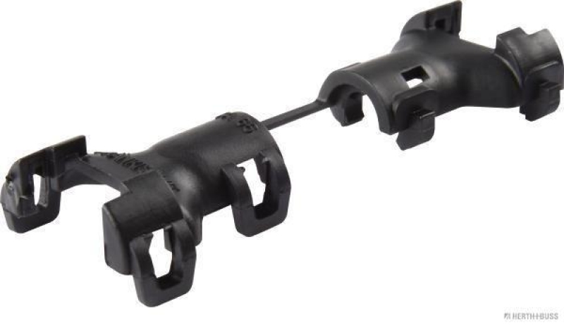 HERTH+BUSS 50391100 Kappe, Kabelverschraubung 2-polig, gerade, NW 4,5 mm