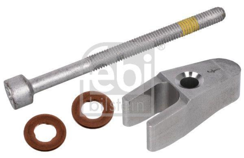 FEBI BILSTEIN 29141 Rep. Satz Halteklammer f&uuml;r Einspritzd&uuml;se f&uuml;r Mercedes-Benz