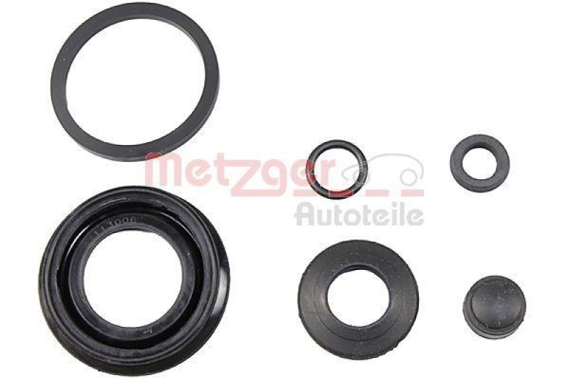 METZGER 114-0109 Reparatursatz, Bremssattel f&uuml;r HONDA/MG/ROVER