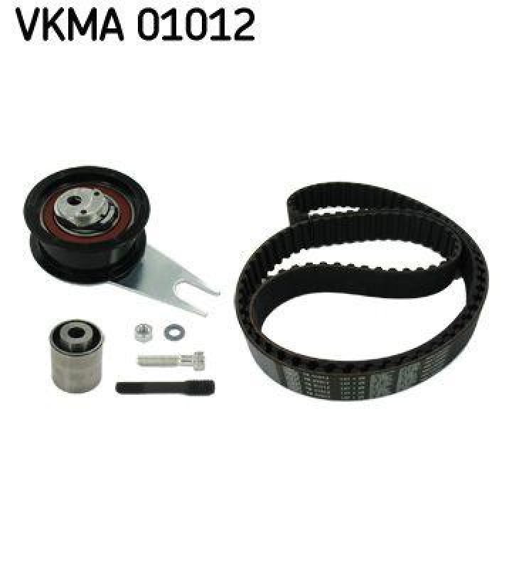 SKF VKMA 01012 Zahnriemensatz