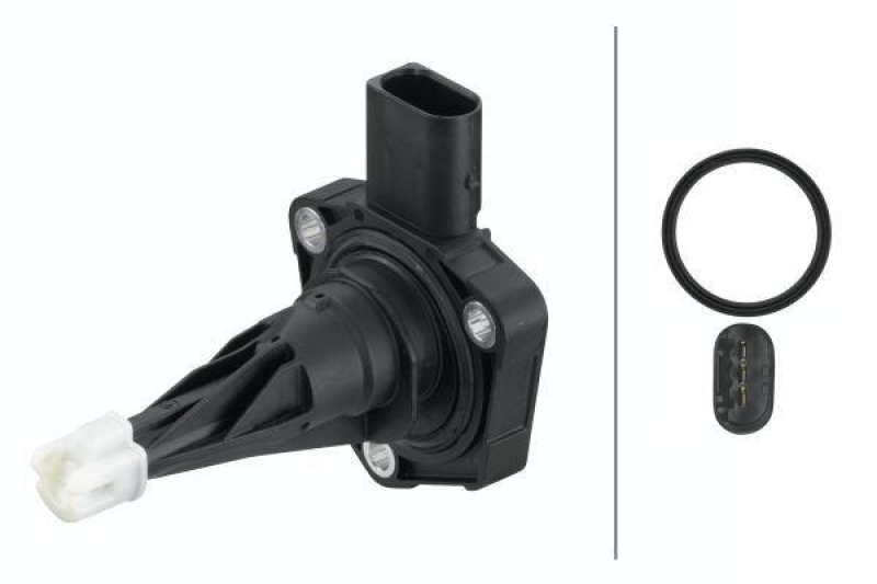 HELLA 6PR 013 680-191 Sensor, Motor&ouml;lstand