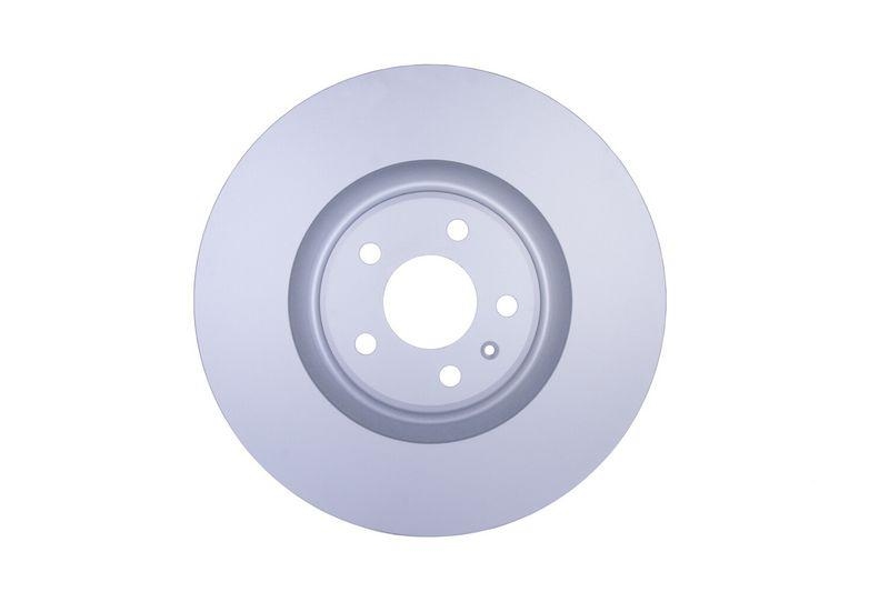 HELLA 8DD 355 129-371 Bremsscheibe f&uuml;r AUDI