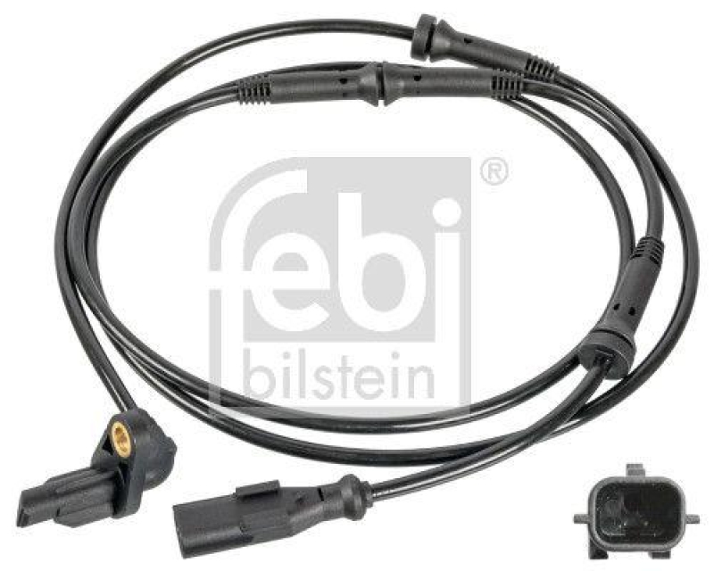 FEBI BILSTEIN 171112 ABS-Sensor f&uuml;r Mercedes-Benz
