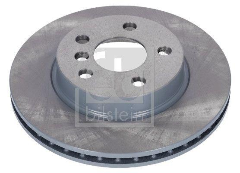 FEBI BILSTEIN 176803 Bremsscheibe f&uuml;r BMW
