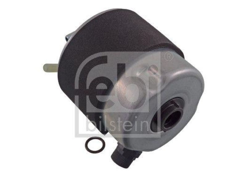 FEBI BILSTEIN 184428 Kraftstofffilter mit Dichtring f&uuml;r NISSAN