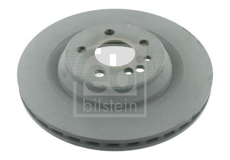 FEBI BILSTEIN 24957 Bremsscheibe f&uuml;r Mercedes-Benz