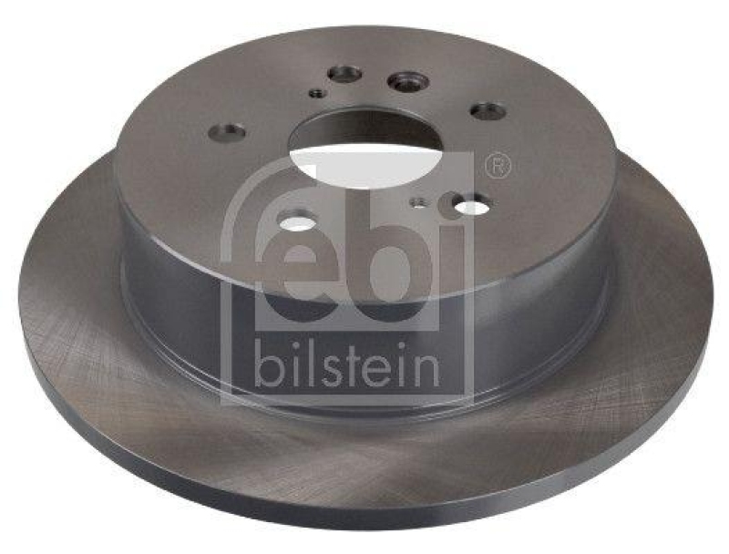 FEBI BILSTEIN 27478 Bremsscheibe f&uuml;r TOYOTA