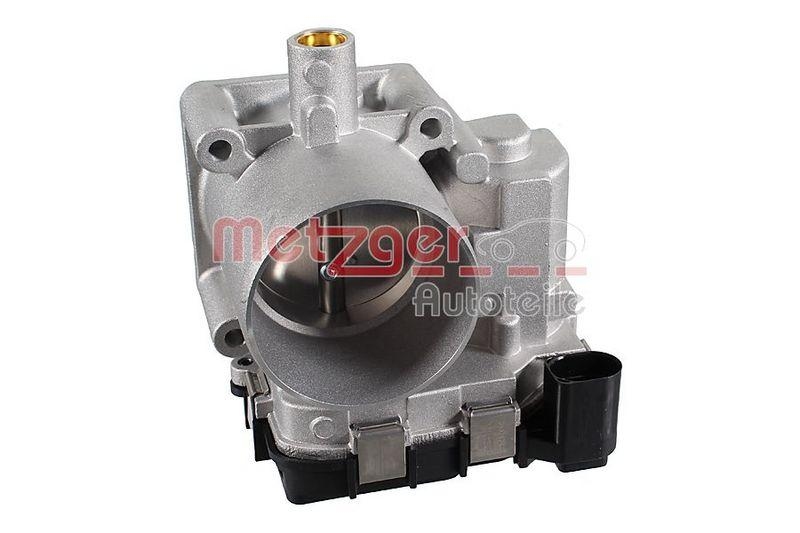 METZGER 0892826 Drosselklappenstutzen f&uuml;r AUDI/SEAT/SKODA/VW