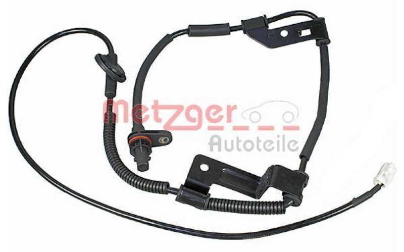 METZGER 09001013 Sensor, Raddrehzahl f&uuml;r KIA HA links
