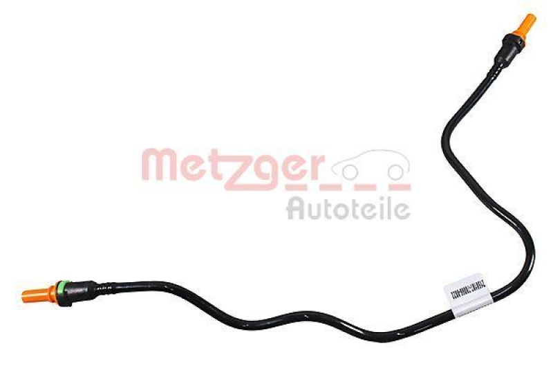 METZGER 2150187 Kraftstoffleitung f&uuml;r CITROEN/PEUGEOT